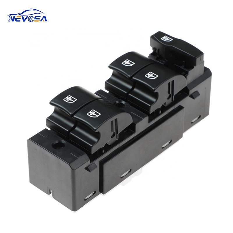 25401-Jy00C Is Suitable for Renault High-Quality Window Master Control Window Glass Lift Switch