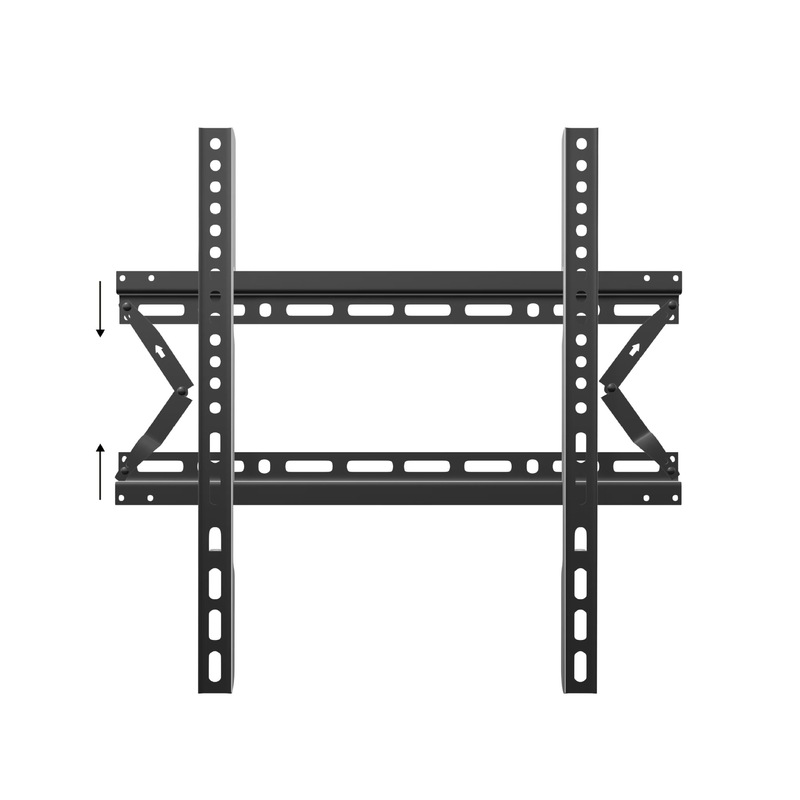 通用液晶テレビのハンガーは厚くて折りたたみます。テレビは壁の棚を取り付けます。26-65インチメーカーは直接供給します。|undefined