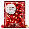 Moisturizing transparent nutritious face mask for face for skin care