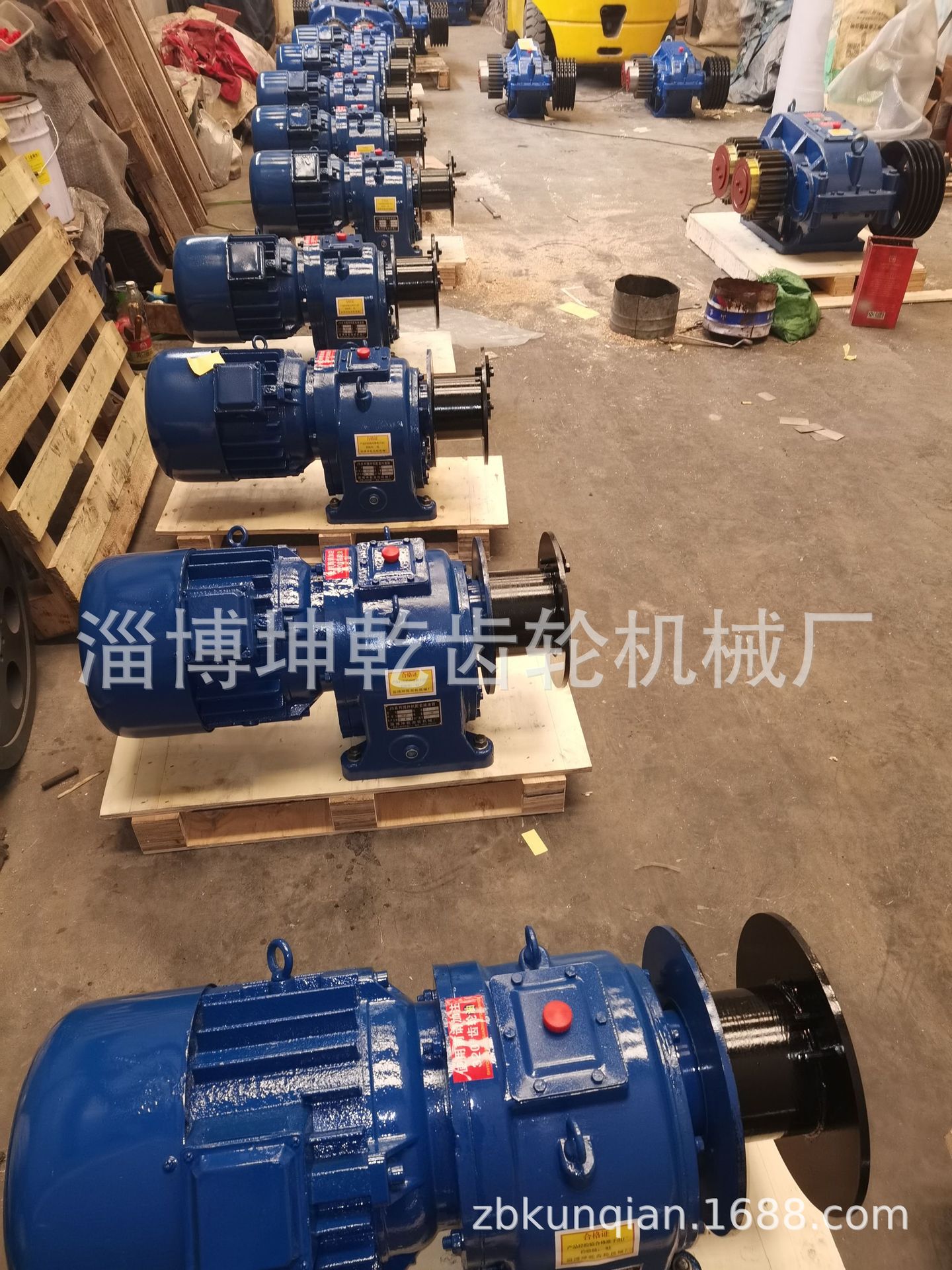 JS750卷扬机/搅拌机配/搅拌机提升/减速机齿轮