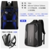 705 black [double box without lock + thickened and shockproof]