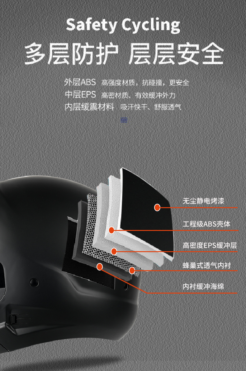 Retro Motorcycle Helmet 3C Certified Full/Half Helmet