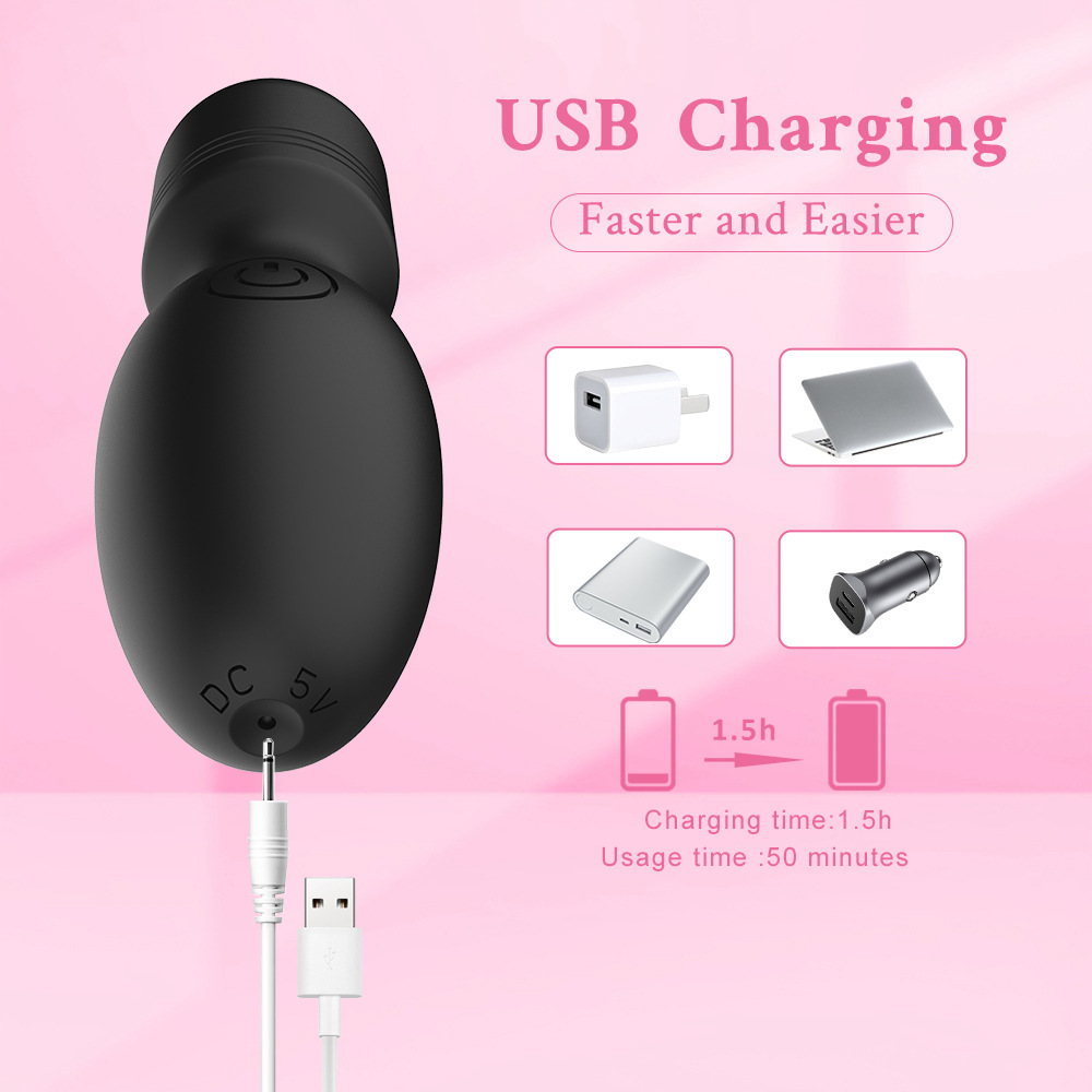 Mini massage staaf usb oplaadbare vibrator voor vrouwen speeltje_voghion.com