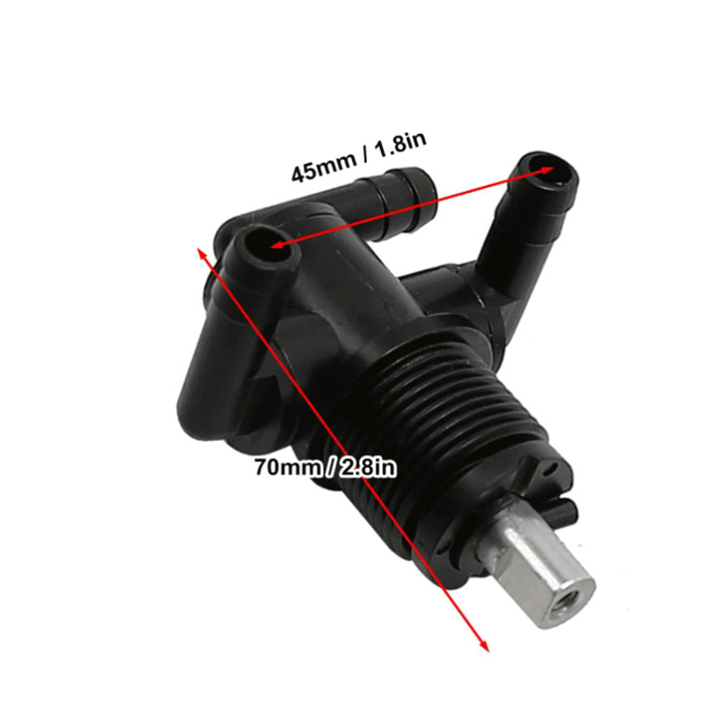 Interruptor de combustible adecuado para Sportsman 335 400 5007052161 5432559 image 5