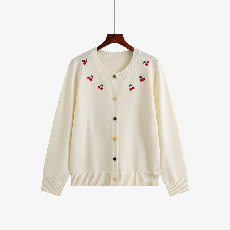  春  XL-3XL 大きいサイズ カーディガン