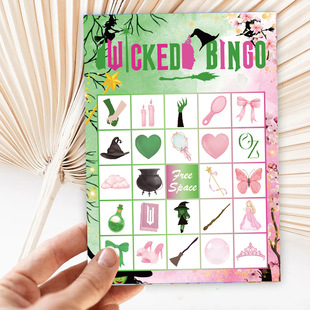 wicked �Ӱ���}а��Ů�����}�Ɍ����|�e���Α�33����