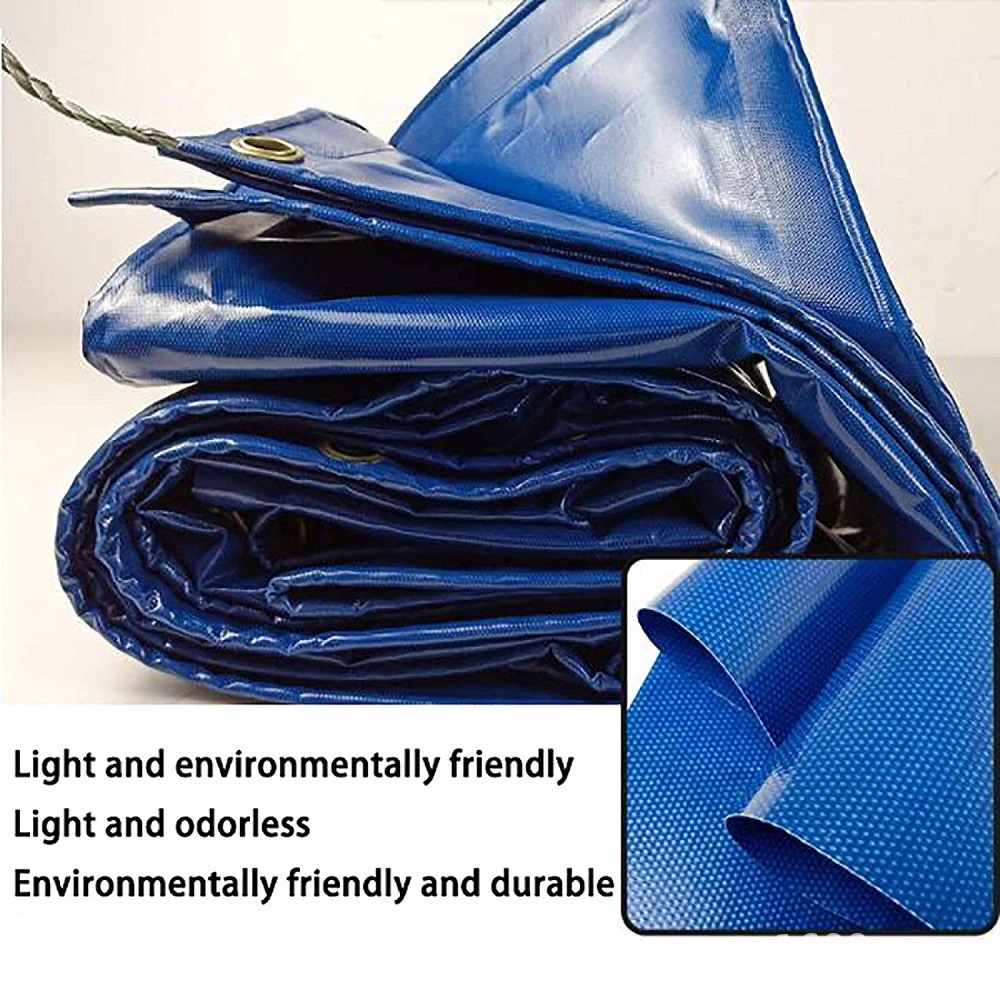 工厂重型加厚PVC阻燃篷布 防晒耐寒耐撕裂防雨布涂塑油布