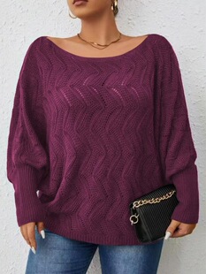 O 30528 Women Vacation Sweater Elegant Casual Wear����ë��