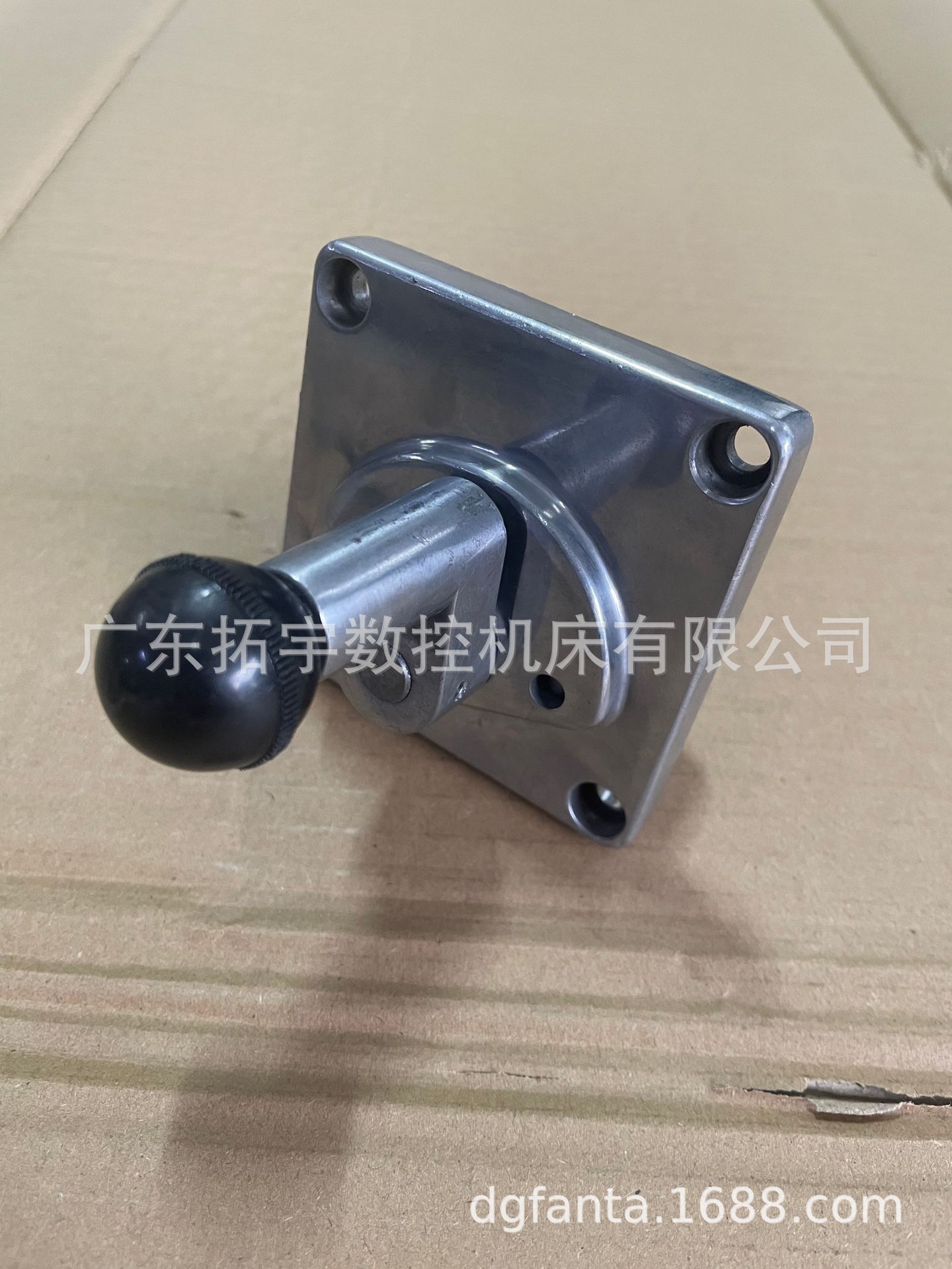 台湾立式摇臂铣床机头零配件B60-72变速盖整组 自动走刀换挡变速