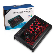 PS4/PS4 SLIM/RPO/ PS3 / PC / XBOX 360 有线游戏摇杆台游戏手柄