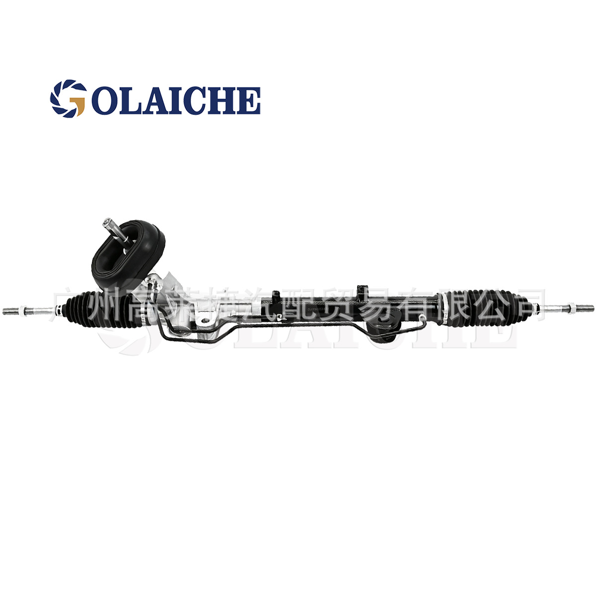 49001-6615R, suitable for Renault Duster Oroch and Megane, 3-way steering gear assembly, left-hand drive (LHD)