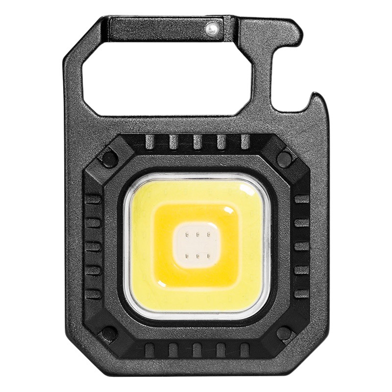 Transfronteriza caliente ultra-pequeño mini LED emisor de luz pequeña linterna llavero luz fuerte luz ultra-ligero linterna portátil