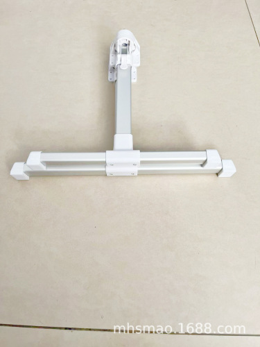 生产可升降拉伸卧室笔记本宿舍折叠桌桌腿折叠桌腿懒人折叠桌腿