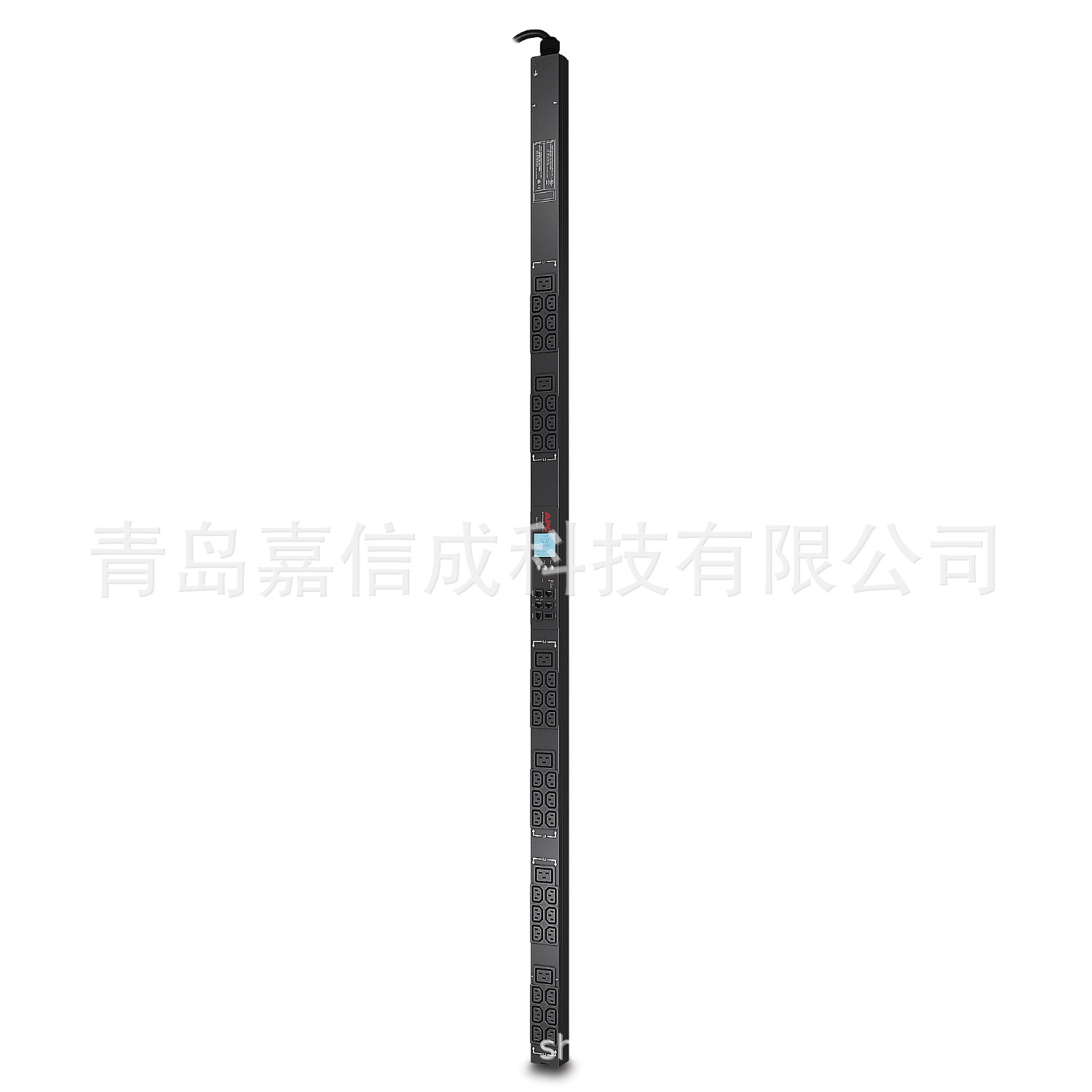 正品APC PDU机柜插座AP8881 2G,零U，11kW，230V， C13和 C19