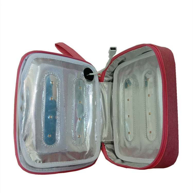 Antibacterial waterproof purse, mobile phone, storage system, custom-made