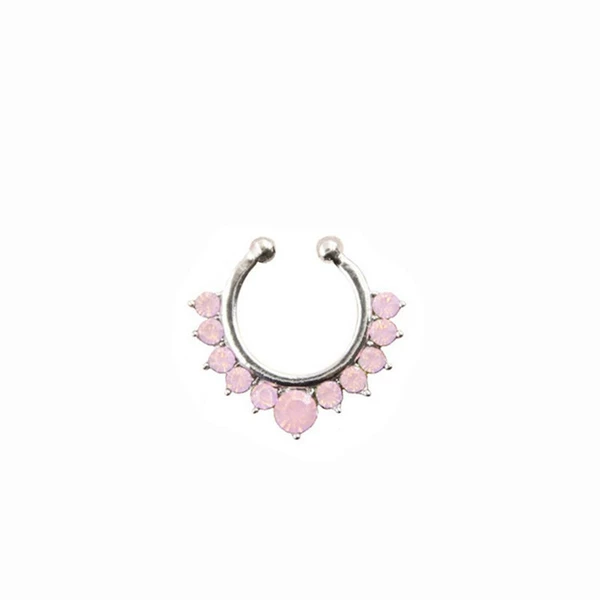 Silver rod fruit pink diamond