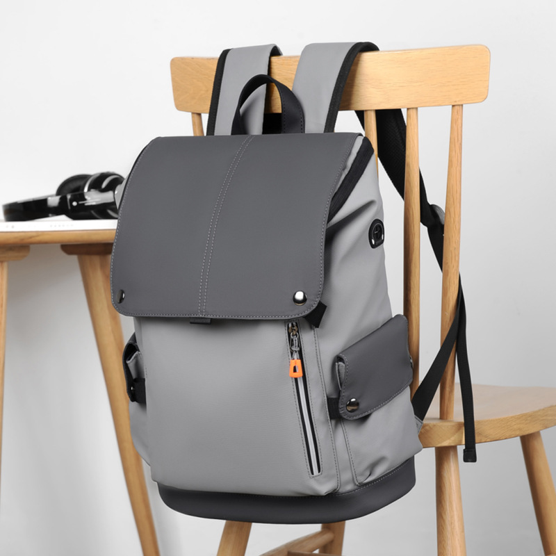 Avion charter funcțional, rucsac de călătorie de mare capacitate pentru bărbați, stil funcțional, pentru naveta, geantă de calculator pentru călătorii de afaceri_voghion.com