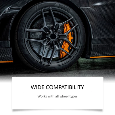 Decontamination of Tire Surfaces, Cleaning/curing agent