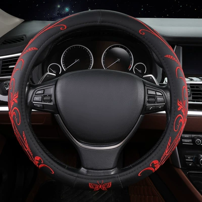 for 15-Inch 38cm Handlebars, Steering wheel cover