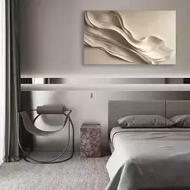 现代装饰画;工艺画;油画