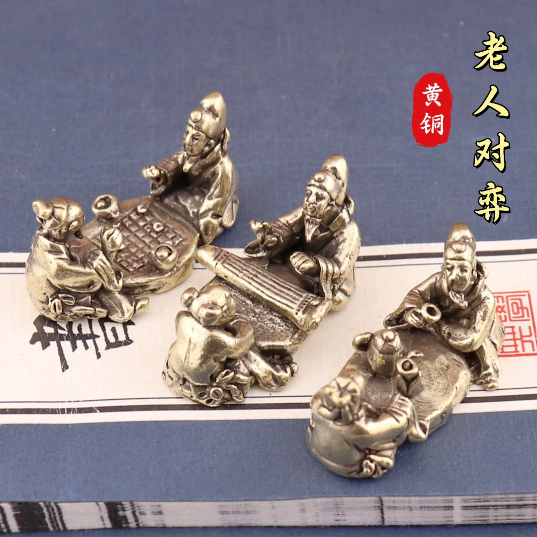 Чайная церемония, шахматы, живопись, каллиграфия, бронзовая скульптура