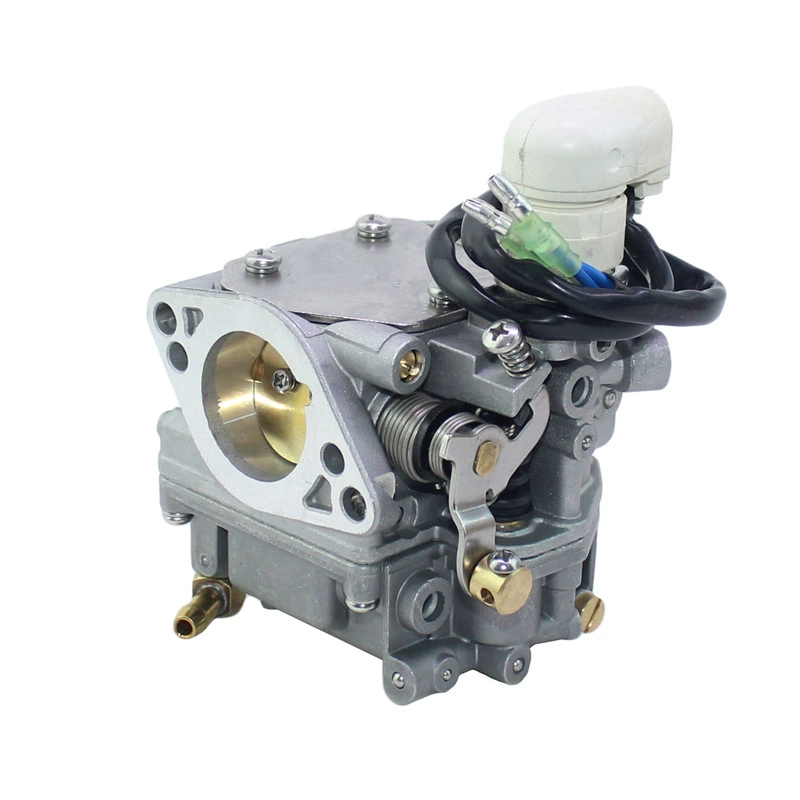 Карбюраторный узел Tohatsu 4-тактный 18 л.с. 3V9-03500-2