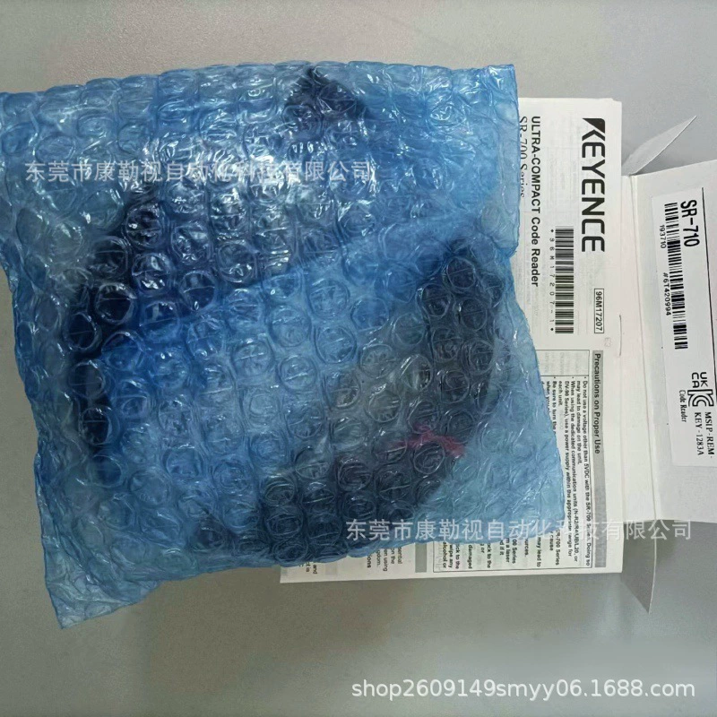 Новый оригинальный считыватель Keensi/KEYENCED SR-710 спот