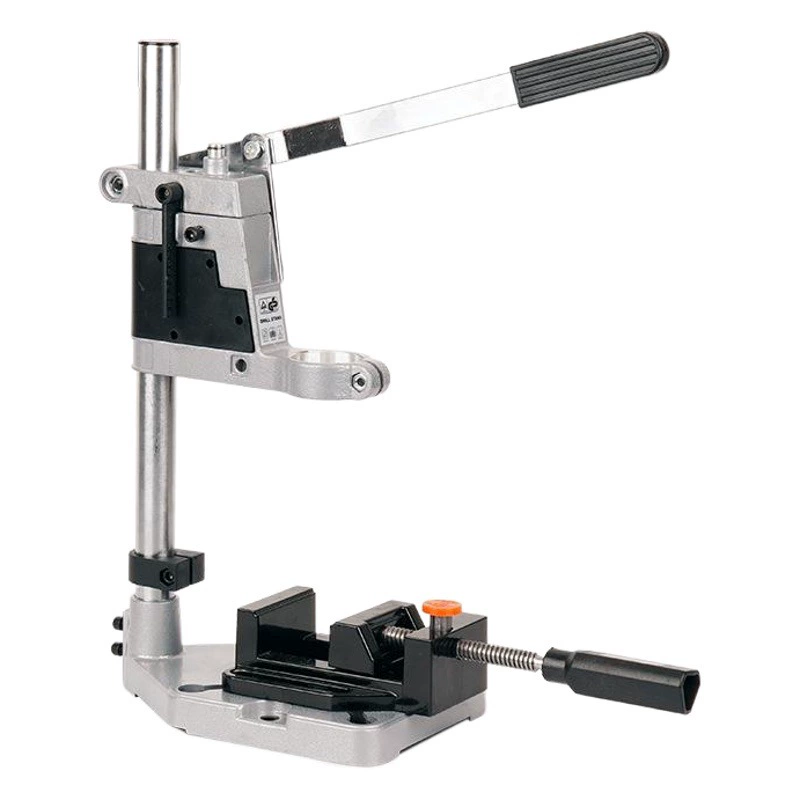 Кронштейн для ручной электродрели Многофункциональный кронштейн для электрической дрели Электрическая дрель Переменная настольная дрель Универсальный кронштейн Мини настольная дрель Бытовая малая