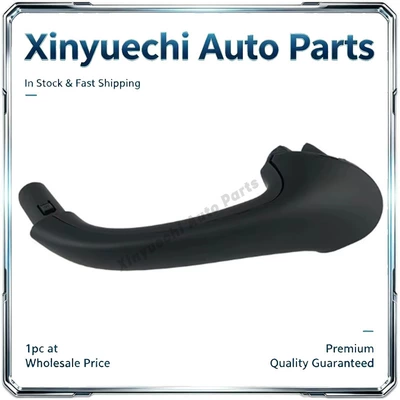 W203 interior door: Armrest, handle, handle