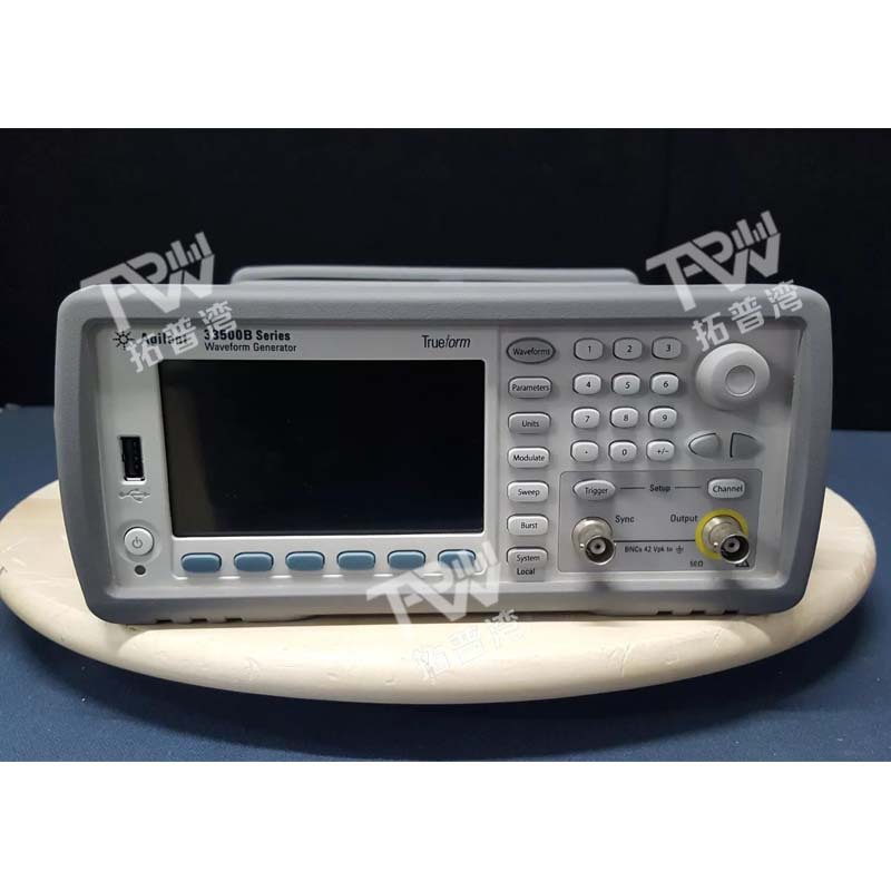 Agilent 安捷伦 33521B 函数任意波形发生器 30 MHz 1 通道