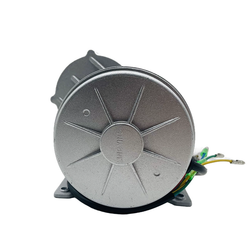 Бесщеточный двигатель LINGYING с гребенчатым профилем, 350W, 500W, 36V