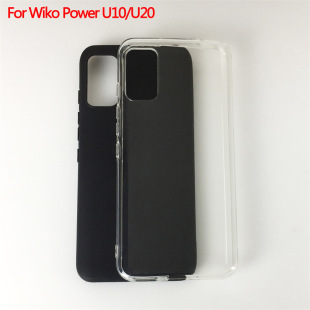 �m��� Wiko Power U10���o��U20�֙C��U30����ĥɰ�ز�TPU���o��
