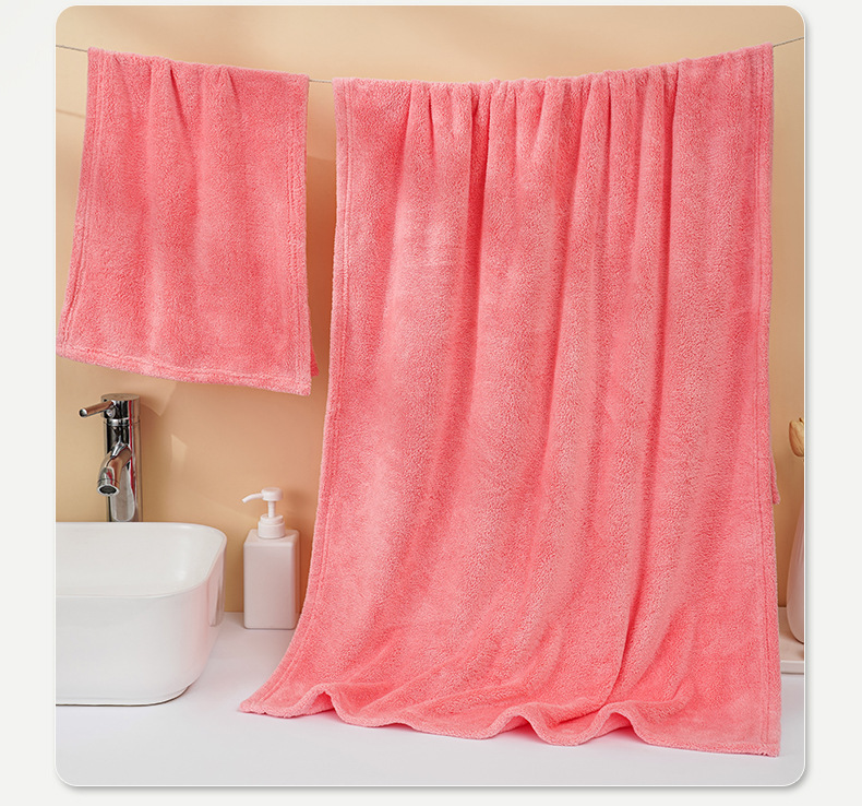 珊瑚绒浴巾_11