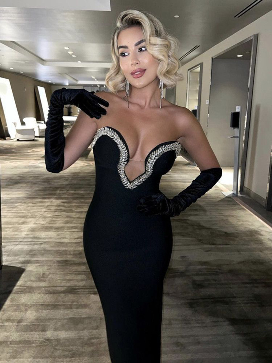 Elegant Dress Image 2