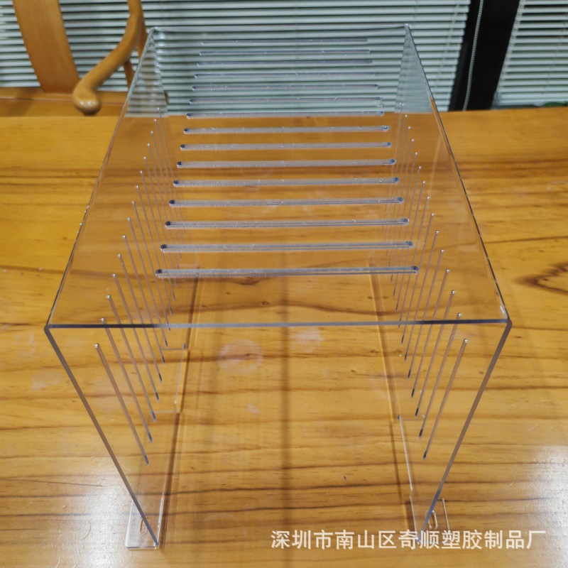 PC雕刻折弯印刷加工件 pc折弯件 热弯打孔 PC透明塑胶成型加工