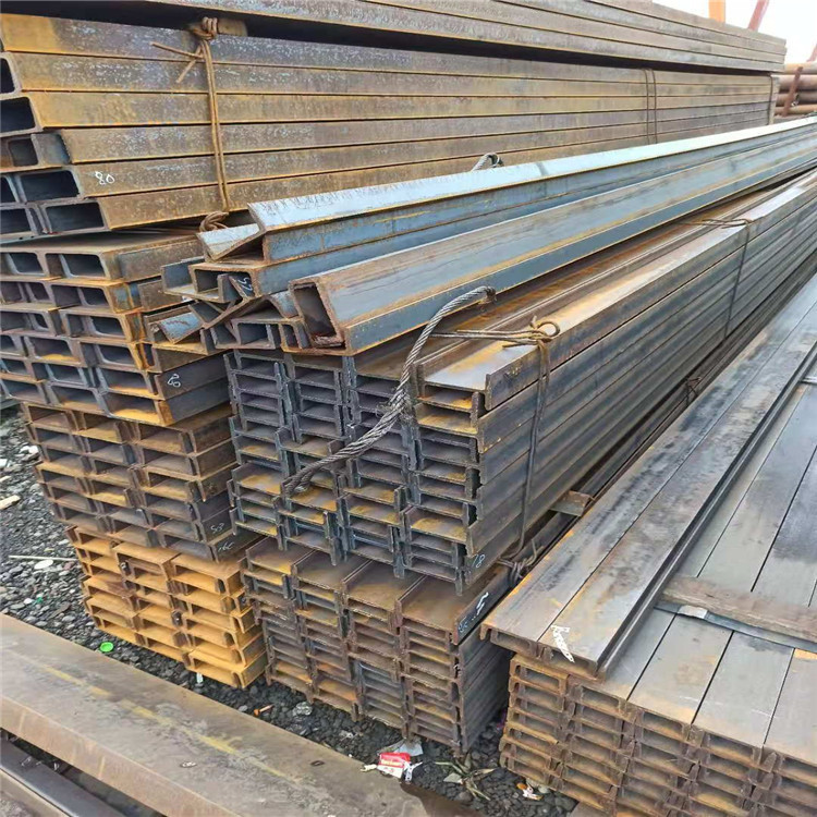 厂家直供8#10#12#16# 20#厂家槽钢槽钢批发西安镀锌槽钢现货销售