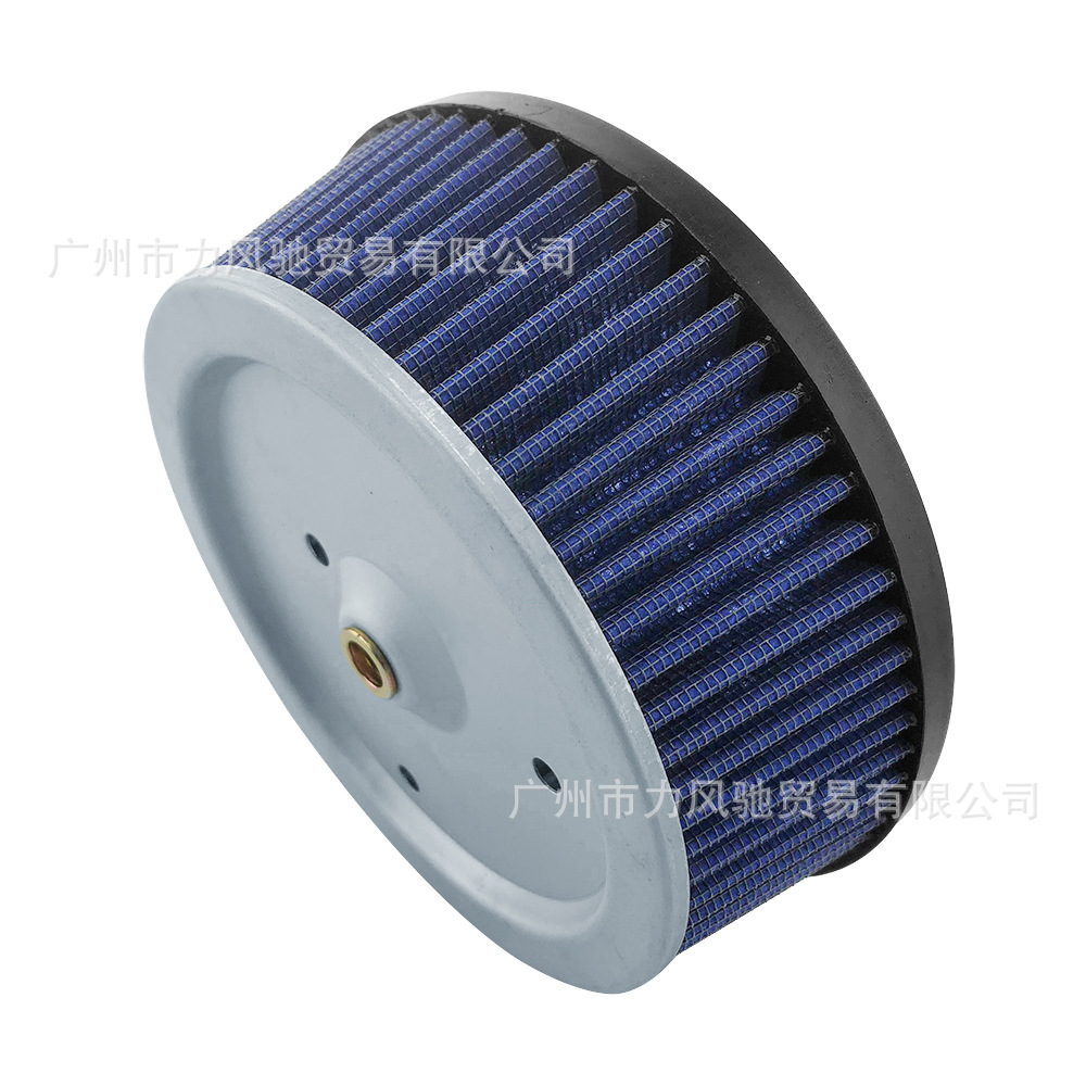 Aplicable a la filtración de aire del filtro de aire de Harley HD - 0800 2944299A B C D E 2000 - 2015