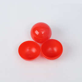 3CM抽奖球可打开口球摇号球奖券抽签摸奖球乒乓球彩色球道盖奖券