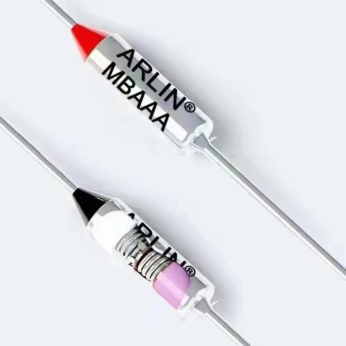 专业生产高品质温度保险丝F00072C 72℃ 可替代G4A00072C和SF70R0