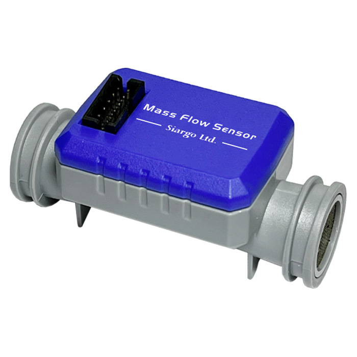 热式流量计FS1100呼吸机流量计，呼吸机气体流量，气体流量传感器