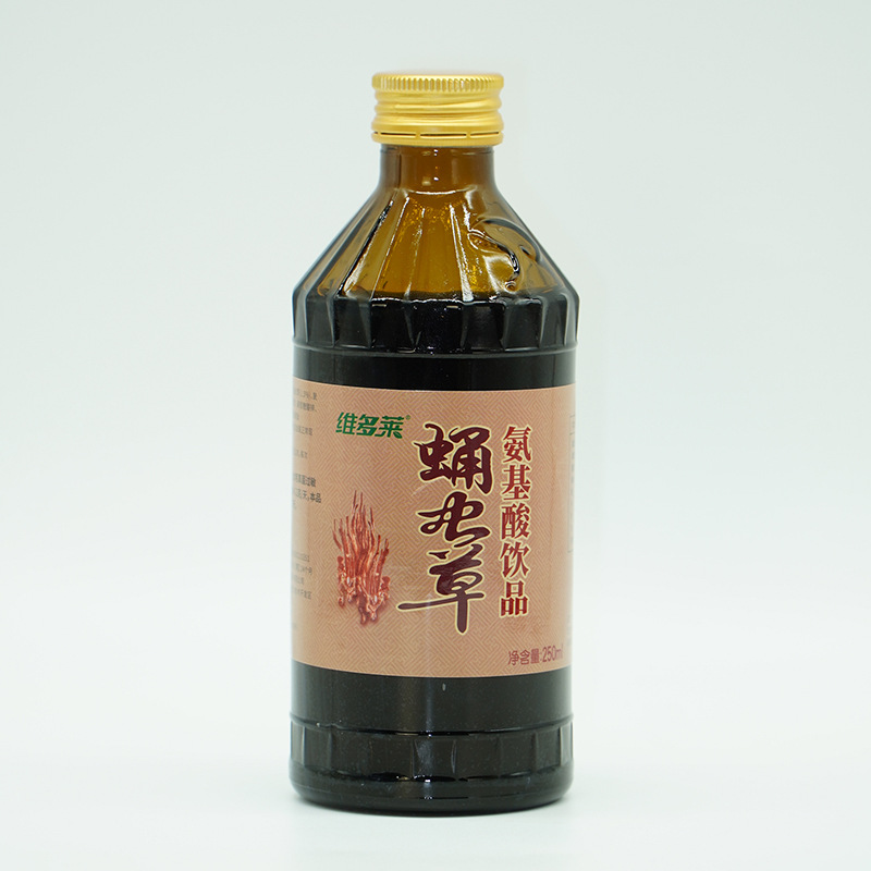 蛹虫草口服液(4)