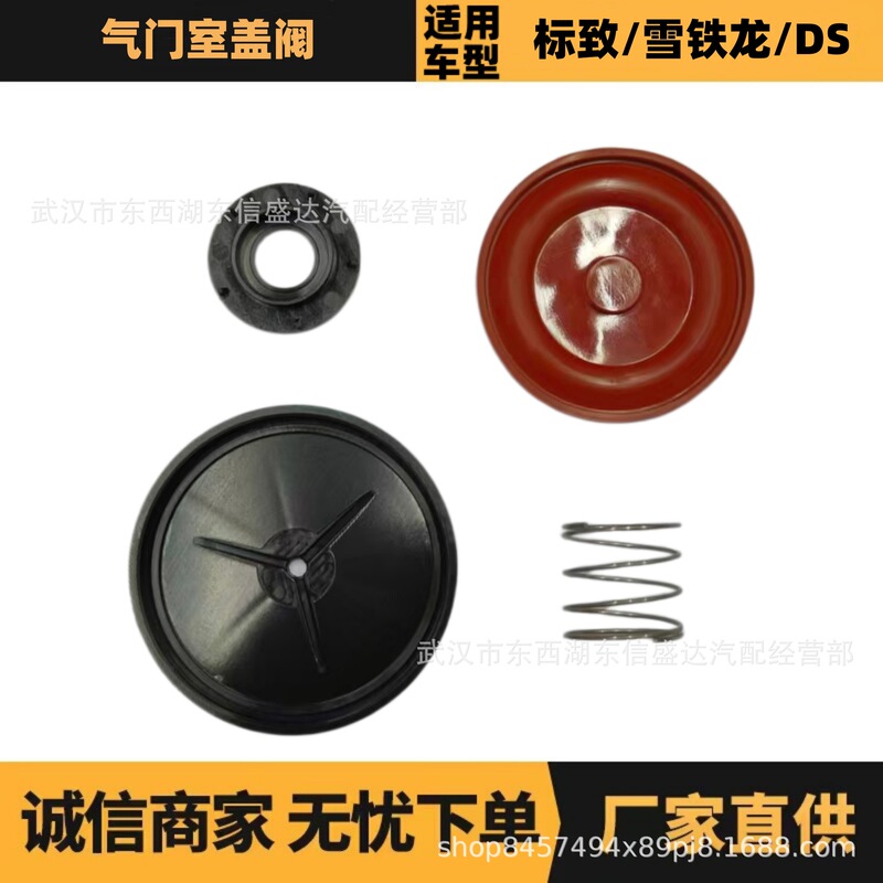 9806820880 9811067580 Auto Parts Valve Chamber Cover Valve 1.2Vti Suitable for Peugeot Citroen