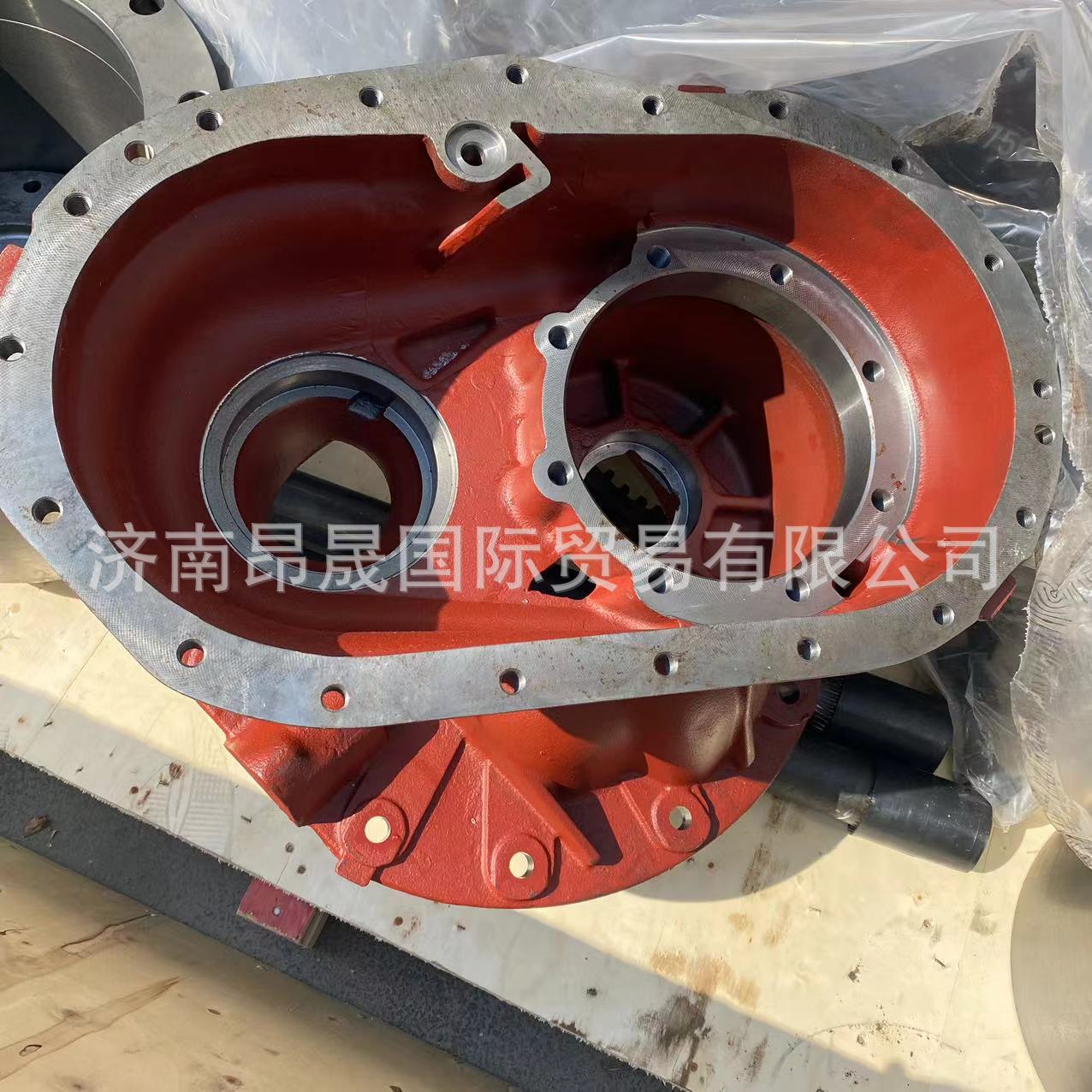 Supply Shandong Lingong Parts 4110001187151 HD90149326080 Axle Main Reducer Assembly