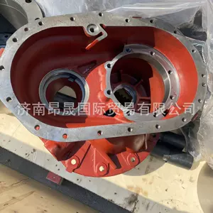 Shandong Lingong Ehtiyat Hissələri 4110001187151 HD90149326080 Ox Əsas Reduktoru