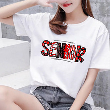 ����ͨ�羳�¿�shirt����Ī����2022��ĸӡ������Բ��Ī��������