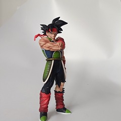 アニメ卸売超サイヤ人 GK 無双ダバクアニメユニバースバトルスーツ箱入りフィギュアモデル