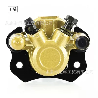 Front and Rear Brake Pump – Other brake systems - right-pump-body-gold