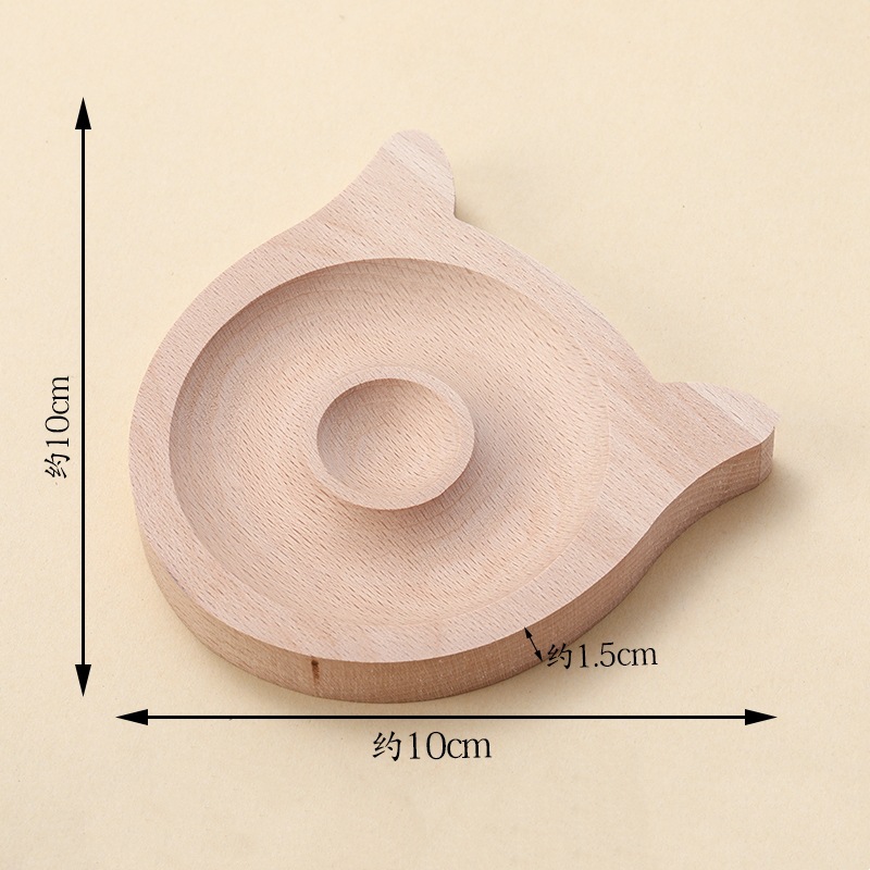 Placa de cuentas de madera maciza, brazaletes de madera, placas de joyería, placas de joyería, placas de exhibición, placas de joyería, placas de alta calidad