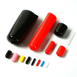 其他塑胶零件;橡塑管套;工业橡胶