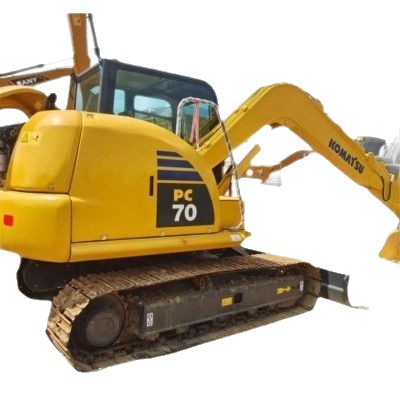 Línea de exportación extranjera de segunda mano excavadora 20 30 35 305 306 307 excavadora